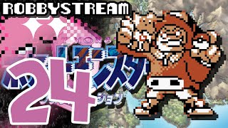 Pokémon Crystal Full Pokédex - Part 24 - ROBBYSTREAM