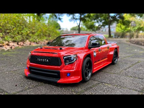 京商 フェーザーMk2 トヨタ タンドラ！ KYOSHO FAZER Mk2 TOYOTA