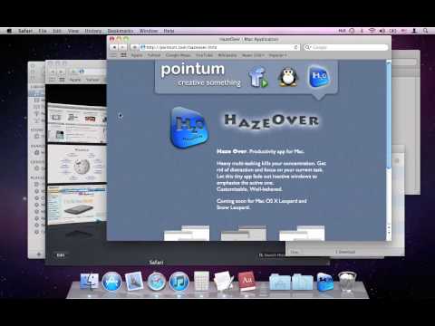 Video till Sätt lite mer fokus med nytt program