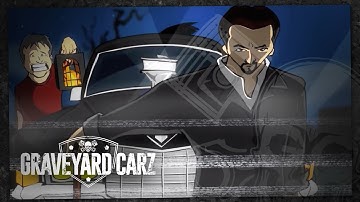 Original Animated Title Sequence | Graveyard Carz