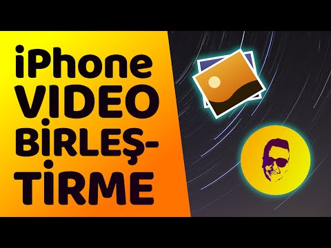 iphone & ipad videoları birleştirme (çok kolay) (imovie)