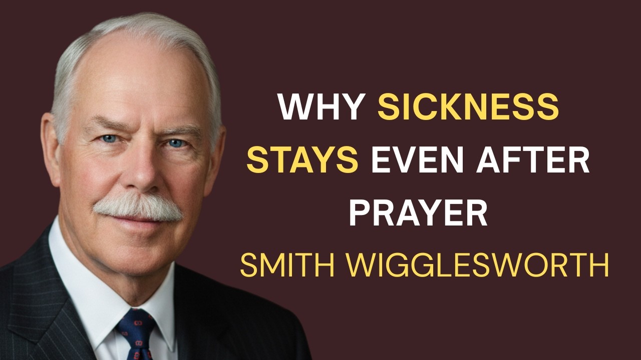 Why Your Faith Isn't Working — The Truth Nobody Will Tell You