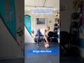 Challenging Single Arm Kettlebell Flow for STRENGTH &amp; STABILITY