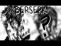 Guts Drawing | Berserk Manga Art