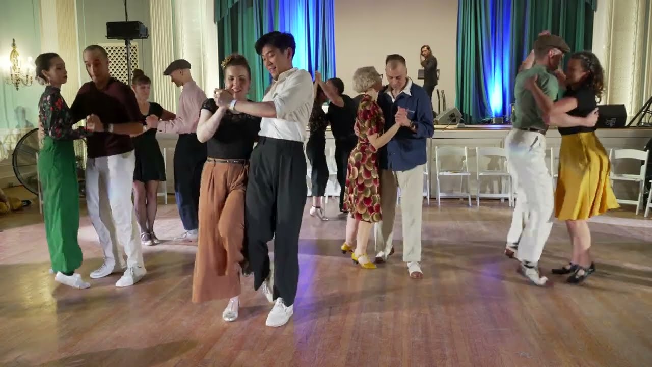 HRH 2024 - Collegiate Shag Invitational - All-Skate