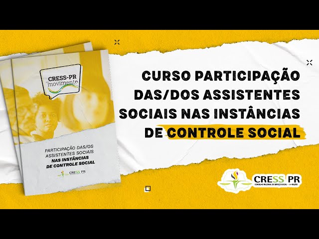 Financiamento das políticas públicas e impactos nas instâncias de  participação e controle social. 