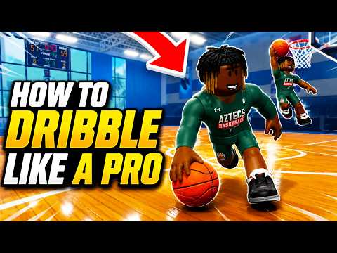 Practical Basketball — How to Dunk & Self-Lob Dunk