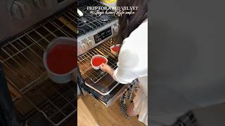 Download Lagu Van begin tot eind: de voorbereiding van een Red Velvet Cake 🤍 #hartcake #cakeprep #redvelvet #ca... MP3