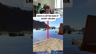 What are these bots?😭 Cred-Oilrats Bestrust servers #oilrats #rust #rustconsole #rustgame #fyp