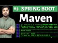 Introduction to maven and its lifecycle  spring boot maven project