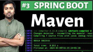 Introduction to Maven and its Lifecycle | Spring boot Maven project