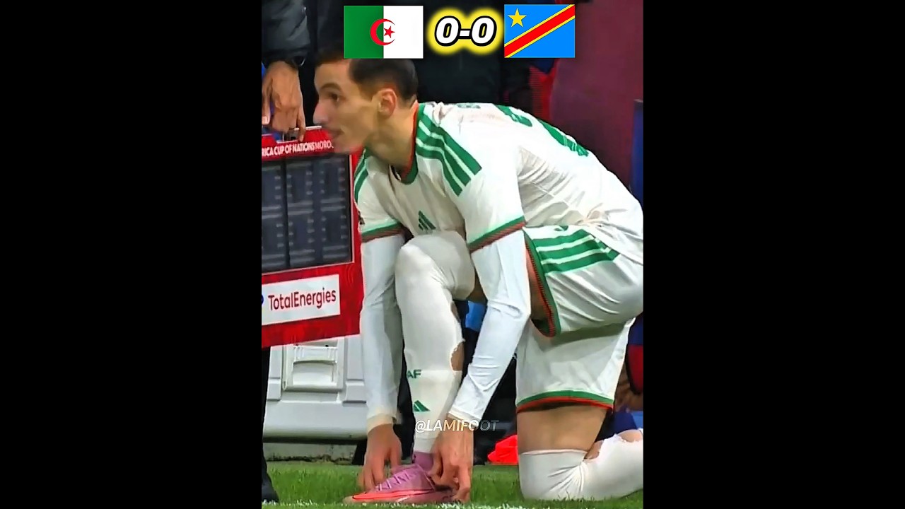 Algeria Congo AFCON2026