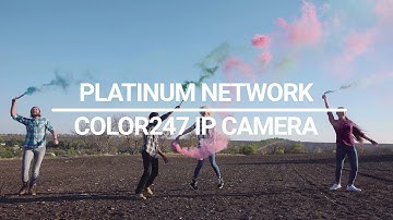 LTS Platinum, Color247 Camera Commercial Spot