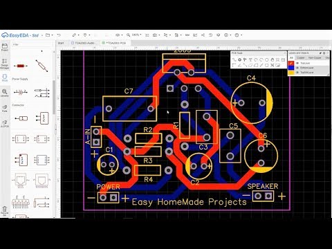 Video: Hoe Teken Je Een PCB