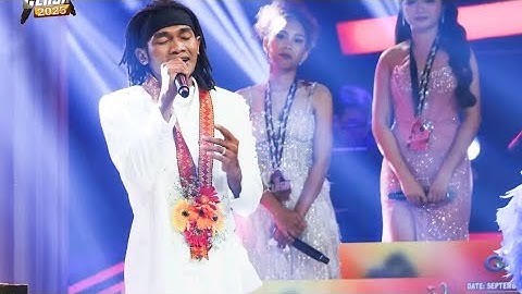 Dancing on my own Perform by Jong Madaliday with emotional Performance 