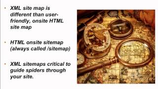 SEO Best Practices, Part 6   Breadcrumbs, Canonicalization, & Sitemaps