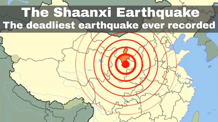 23rd January 1556: Deadliest earthquake ever recorded hits the Chinese province of Shaanxi - DayDayNews