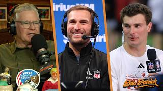 Dan Patrick: I'm Fine With Raiders Signing Kirk Cousins And Letting Fernando Mendoza Sit | 4/2/26