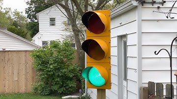 Econolite Traffic Signal Sequencing