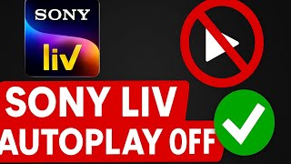 Sony LIV App Mein Auto-Play Kaise Band Kare? | Sony LIV Autoplay Off Setting screenshot 5