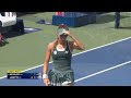 McCartney Kessler vs. Magda Linette Extended Highlights | 2025 US Open Round 1