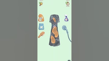 《Satistory: Tidy Up》Level 19 Make a new dress #satistory #satistorytidyup #puzzlegames #games