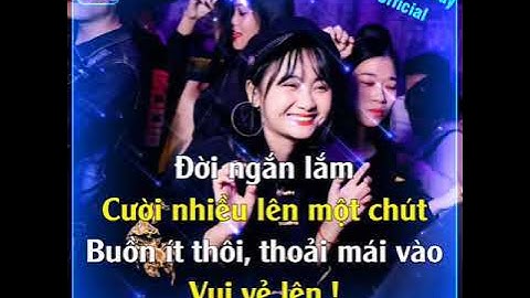 Share sóng nhạc Khung 7 màu + Hiệu ứng rơi chéo cực đẹp