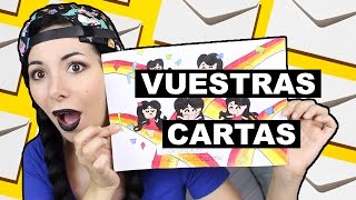 Fan Mail Leo Vuestras Cartas Amarillas