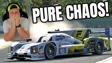 The Most Chaotic Race I