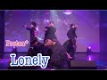 Lonely(黒衣装)/Protea*(バイプロテア) 【2024.9.17 @白金高輪SELENE b2】