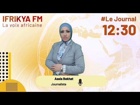 JP 12H30 Présenté Par Assia Bekhat