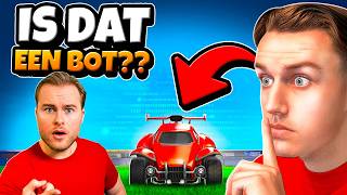 Ik Ging Undercover Als Bot In Roy Zijn Toernooi..