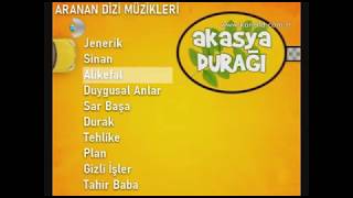 Akasya Durağı Alikefal Ali Kemal Müziği Resimi