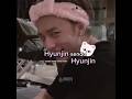 (meme)🤣💥 HYUNJIN SENDO ELE MESMO AKKAKAKAKAK #straykids