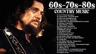 Waylon Jennings, Alan Jackson, Garth Brooks, Don Williams, Kenny Rogers - Best Old Country Songs