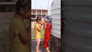 Girl bathing video ||  ♨️♨️ Bhatar jab  silencer chhuabe ll Please subscribe My chanel