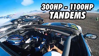 Drifting Without Judges @RADIndustries