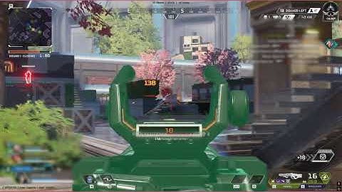 Apex Legends owned by UFOHOOK 👽 ft. Perception.cx