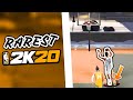 15 RAREST Dunks Of NBA 2K20