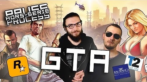 PAUSE PROCESS #25 GTA