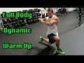 Full Body 5 Minute Dynamic Warm Up For Intense Workouts Full Body 5 Minute Dynamic Warm Up For Intense Workouts