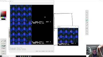 NES Programming #25 - Status bars and proper scrolling