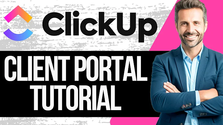How to Create a Client Portal in Clickup | Full Tutorial 2025