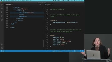 16 Flexbox Footer Practice