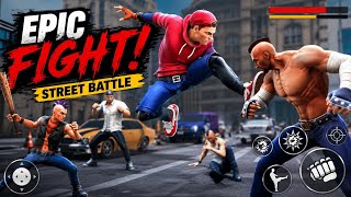 🕷️ High Graphics Open World Superhero Game | Spider Fighter 2 Game 2026 screenshot 4