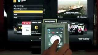 Melita remote - daljinski upravljalec za SiOL BOX na PRESTIGIO 4500 screenshot 1