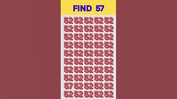 Find The Odd Number-EP#19  #mathpuzzle #brainteaser #iqtest #mathstrics #pahelian #reasoning