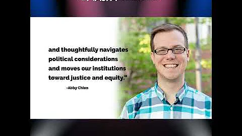 Matthew Jeffries  2020 Doris Michiko Ching Award f...