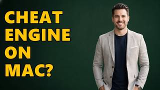 Does Cheat Engine Work On Mac?