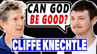 Cliffe Knechtle Fiery Debate: Do Non-Believers Really Deserve Eternal Hellfire?